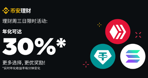 必安周三理财日：ETH质押新限时活动不容错过